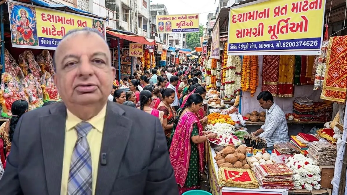 દશામાના વ્રતના નામે 200 કરોડનો કારોબાર, વિજ્ઞાન જાથાની ચેતવણી
