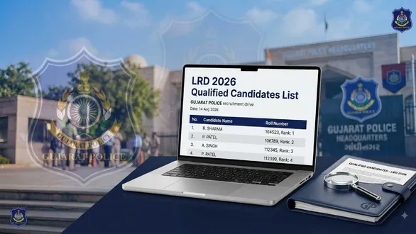 gujarat-lrd-recruitment-2026-document-verification-list-and-cutoff-marks-announced-by-gprb