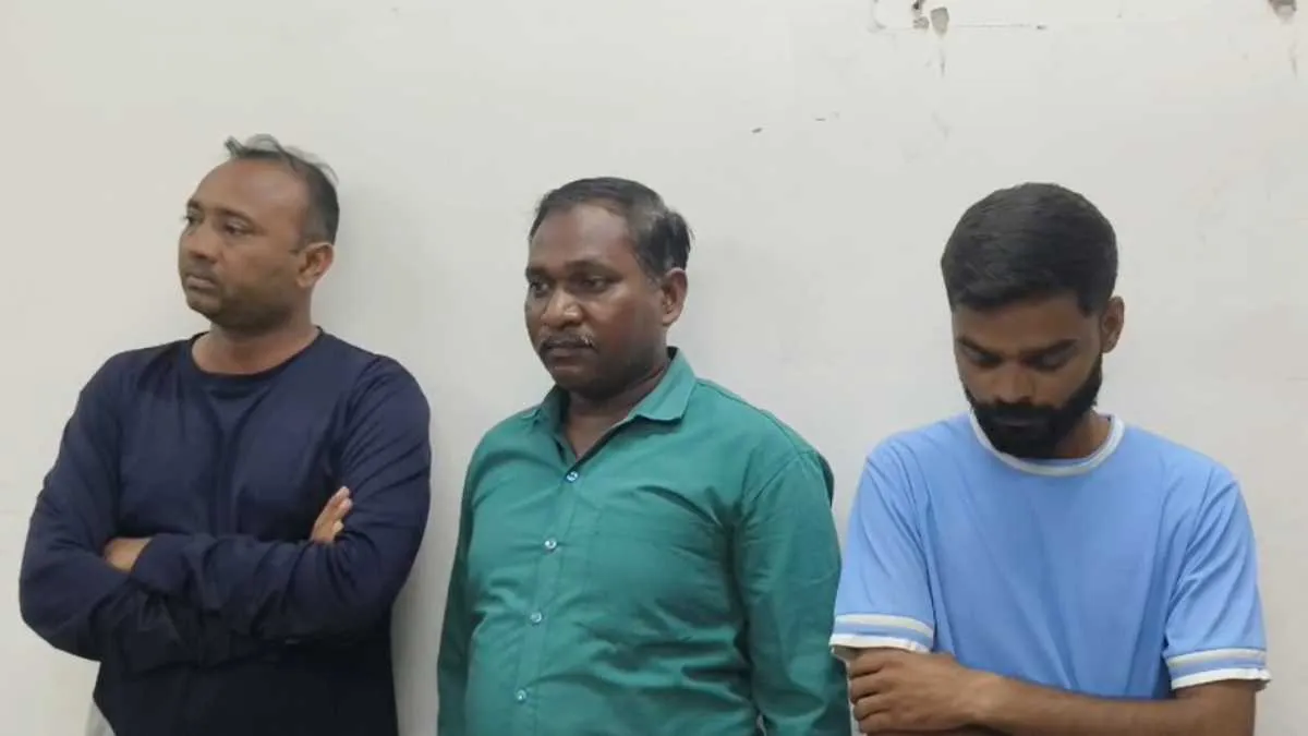 Rajkot: રાજકોટ ગ્રામ્યમાં 'પત્રકાર' બની ખંડણી ઉઘરાવતી ગેંગનો પર્દાફાશ, તોડબાજ આરોપીની ધરપકડ