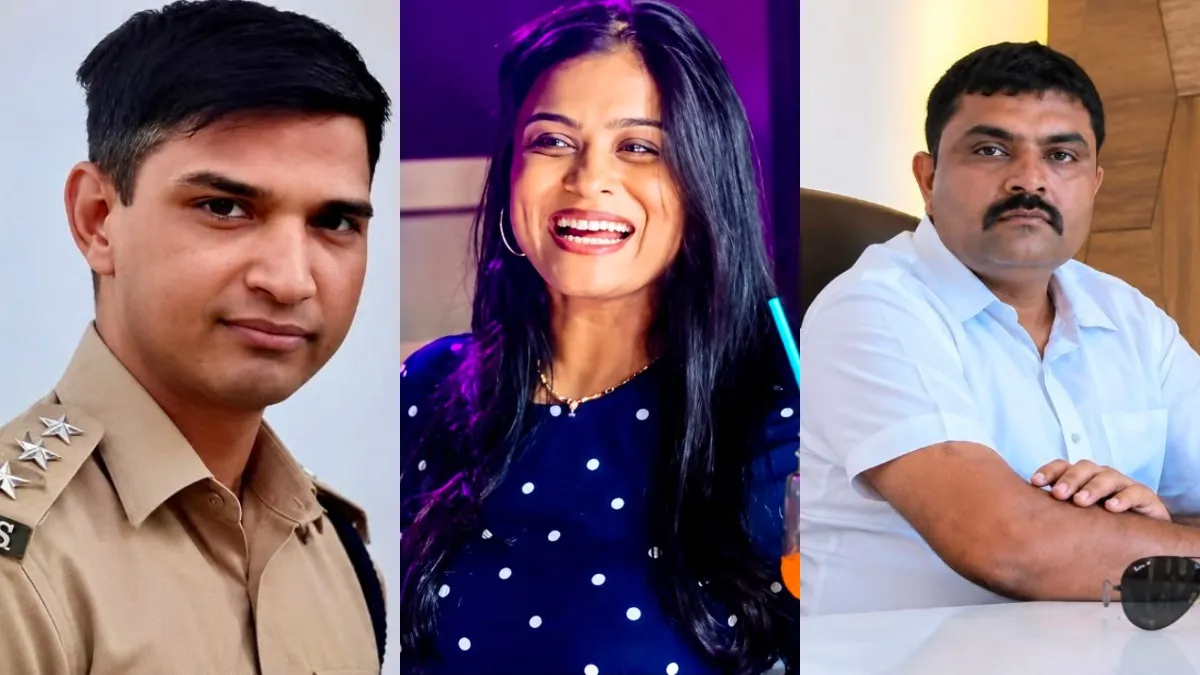 Sweety Patel Murder Case: સ્વીટી પટેલ હત્યા કેસમાં કરજણ કોર્ટનો ચુકાદો, PI અજય દેસાઈને આજીવન કેદ; મદદગાર કિરીટસિંહને 5 વર્ષની જેલ