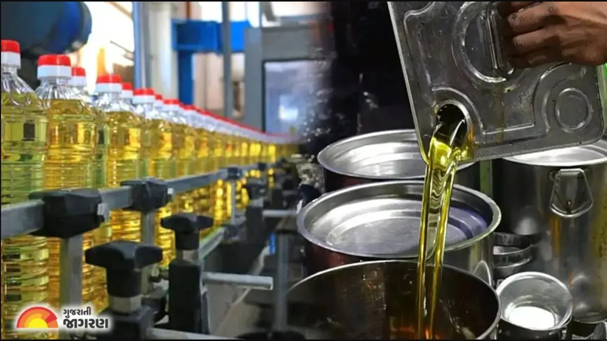 Edible Oil Prices: સરસવ તેલ રૂપિયા 220ને પાર, સિંગતેલ અને પામોલીન તેલની કિંમતોમાં લાગી આગ
