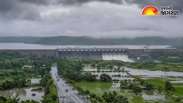 mehsana-rain-update-dharoi-dam-water-level-weather-forecast-north-gujarat