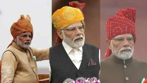 independence-day-2026-why-does-pm-modi-unique-tradition-of-turbans-remain-in-the-news-every-year-on-independence-day