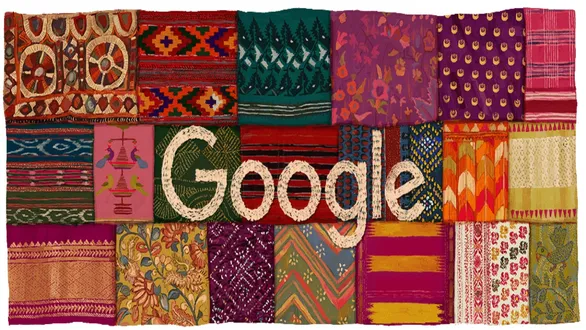 independence-day-2026-google-doodle-indian-culture-traditional-handloom-art