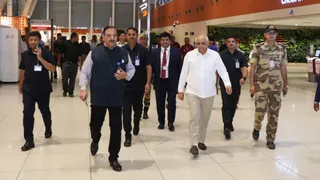 Ahmedabad: CM ભૂપેન્દ્ર પટેલ અમેરિકા જવા માટે રવાના, ગુજરાતમાં વિદેશી રોકાણ વધારવા રોકાણકારો અને ઉદ્યોગપતિઓ સાથે CM યોજશે બેઠક