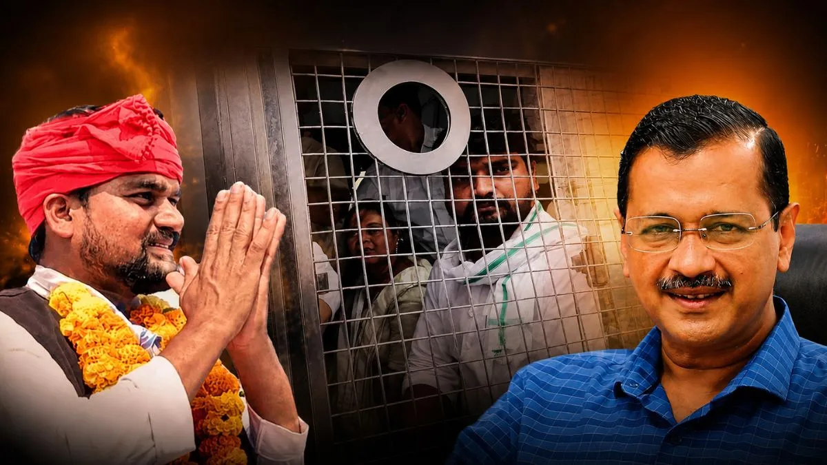વડોદરા જેલમાં બંધ ચૈતર વસાવાને મળવા જશે અરવિંદ કેજરીવાલ, આપ નેતાની મુલાકાત પાછળ શું છે રાજકીય ગણિત?