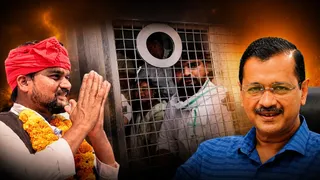 વડોદરા જેલમાં બંધ ચૈતર વસાવાને મળવા જશે અરવિંદ કેજરીવાલ, આપ નેતાની મુલાકાત પાછળ શું છે રાજકીય ગણિત?