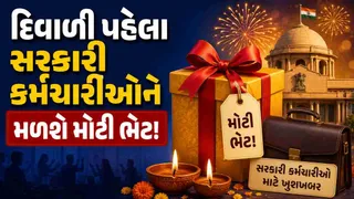 DA Hike: દિવાળી પહેલાં સરકારી કર્મચારીઓનો પગાર વધશે, સરકાર તરફથી મોંઘવારી ભથ્થા પર મહત્વનું અપડેટ