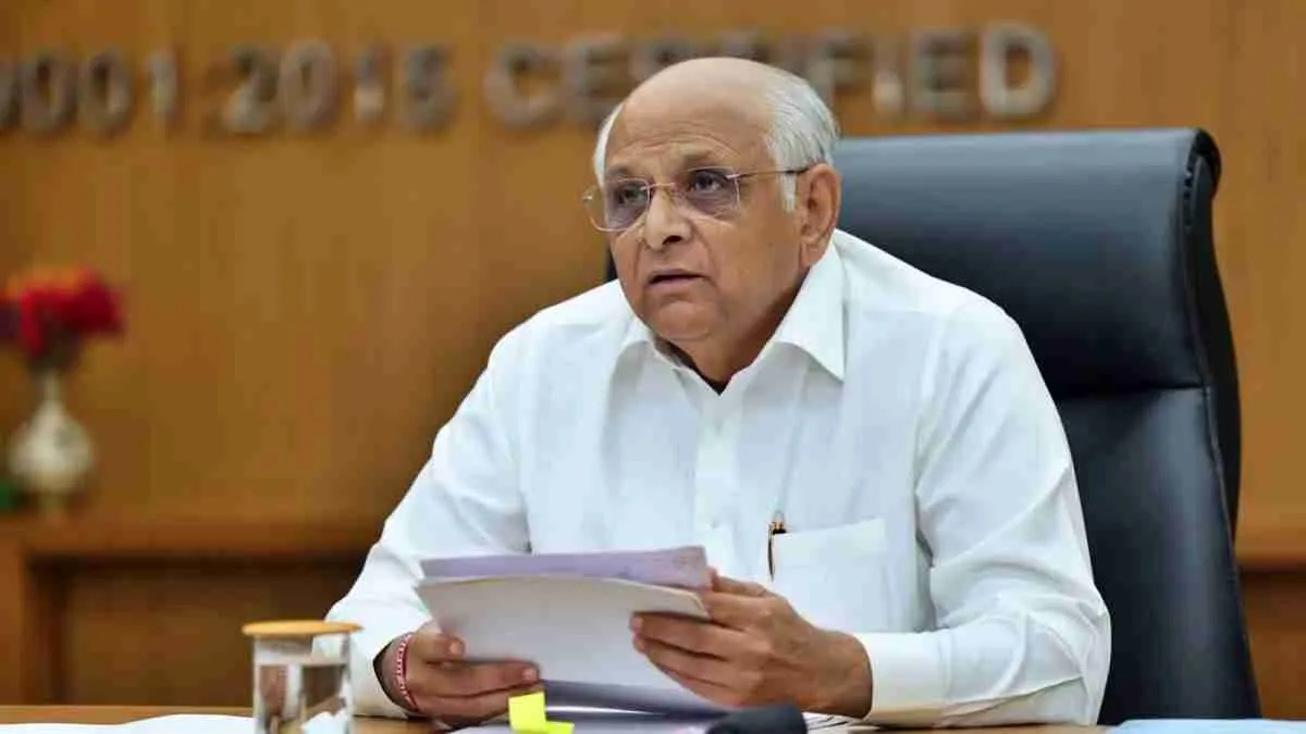 ગુજરાતમાં PM-AJAY યોજનાના અસરકારક અમલ માટે રાજ્ય કક્ષાના PMUની સ્થાપના: મુખ્યમંત્રી ભૂપેન્દ્ર પટેલનું મહત્વનું પગલું, ઉચ્ચાધિકારીઓની સમિતિ ...