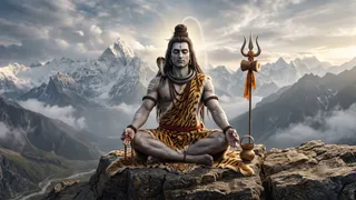 ભગવાન શિવે વાઘનું ચામડું કેમ ધારણ કરેલ છે? જાણો વાઘામંબર પાછળની પૌરાણિક કથા