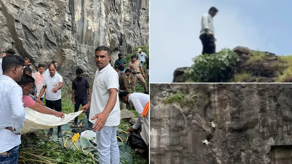 મહારાષ્ટ્રના છત્રપતિ સંભાજીનગરમાં કરુણાંતિકા, 18 વર્ષના પુત્રને આત્મહત્યા કરતા બચાવવાના પ્રયાસમાં માતા-પિતાનું પણ મોત