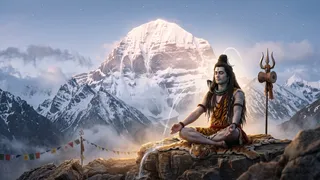 ભગવાન શિવ કૈલાશ પર્વત પર કેમ નિવાસ કરે છે? જાણો તેની પાછળની પૌરાણિક કથા અને રહસ્ય