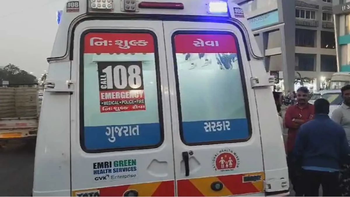 'તું મરી કેમ નથી જતી..'- રાજકોટમાં પ્રેમલગ્ન કરનાર પરિણીતાનો આપઘાતનો પ્રયાસ, પતિ-સાસુના અસહ્ય ત્રાસથી ફિનાઈલ ગટગટાવ્યું