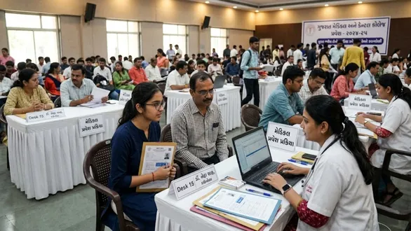 gujarat-neet-ug-medical-dental-admission-choice-filling-final-merit-list-dates