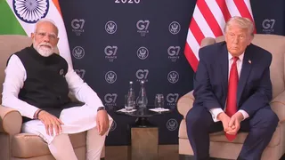 Modi Trump Meeting: G-7 સમિટમાં મોદી-ટ્રમ્પ મુલાકાત અંગે ભારત સરકારે આપી સ્પષ્ટતા