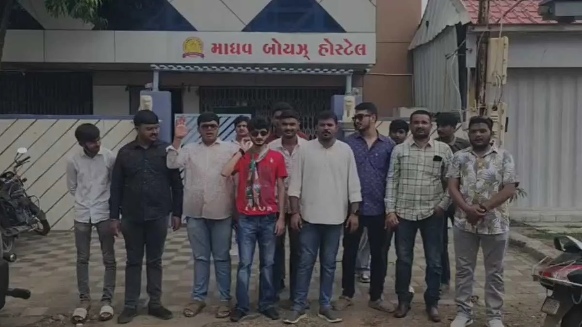 Bhavnagar Hostel Ragging Case: કાળીયાબીડની માધવ હોસ્ટેલમાં ધો.9ના વિદ્યાર્થી સાથે મારપીટ, વાલીની પોલીસ ફરિયાદ