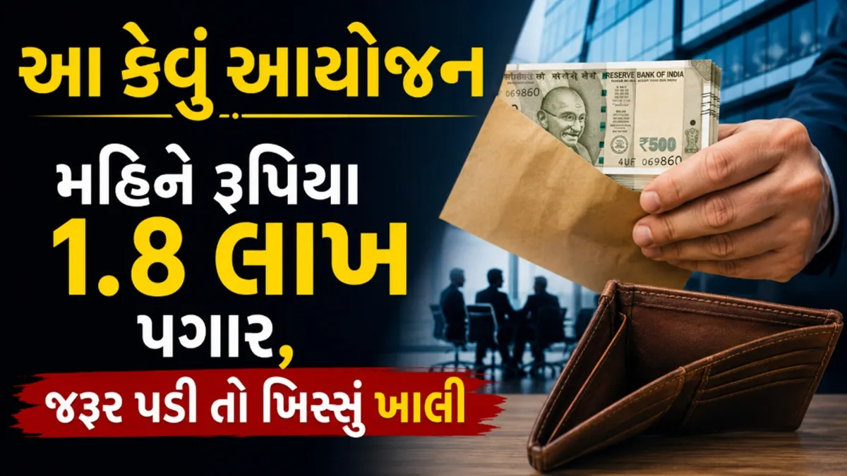 Financial Planning:આ તે કેવું આર્થિક આયોજન? દર મહિને રૂપિયા 1.8 પગાર છતાં પૈસાની કારમી અછત, ICU બિલ માટે પણ ખિસ્સું ખાલી નિકળ્યું