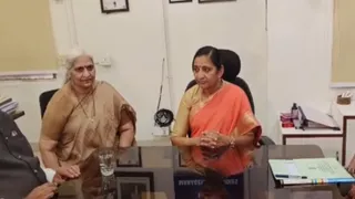 Vadodara: ભાવનગર લઠ્ઠાકાંડ મામલે કેન્દ્રીય મંત્રી નીમુબેનનું મોટું નિવેદન, મહારાષ્ટ્રથી મંગાવાયા ખાસ ઈન્જેક્શન