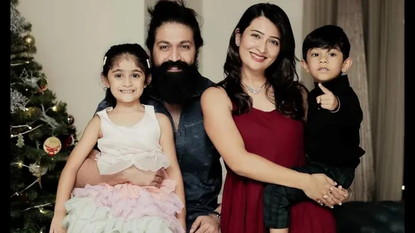 kannada-actor-yash-family-tree
