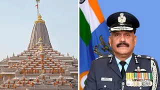 પાકિસ્તાનની ઊંઘ હરામ કરનાર એર માર્શલ હવે અયોધ્યામાં! રામ મંદિરના પ્રથમ CEOની પસંદગી પાછળ શું છે મોટો પ્લાન?