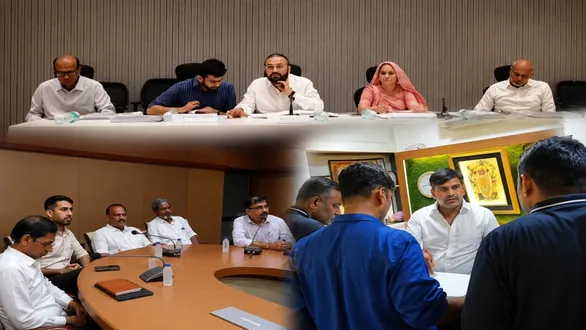 vadodara-pm-modi-visit-september-8-security-alert-disha-committee-nation-first-meeting