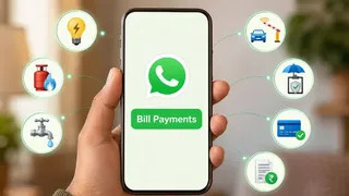 WhatsApp પર લોન્ચ થયું નવું Bill Payments ફીચર, હવે એપમાંથી જ ભરી શકાશે લાઈટ અને ક્રેડિટ કાર્ડના બિલ