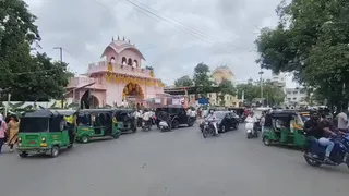વડોદરામાં જન્માષ્ટમીને લઈ ટ્રાફિક ડાયવર્ઝન: ઈસ્કોન મંદિર આસપાસના આ રસ્તાઓ સાંજે 7 વાગ્યાથી રહેશે બંધ, જાણો વૈકલ્પિક રૂટ