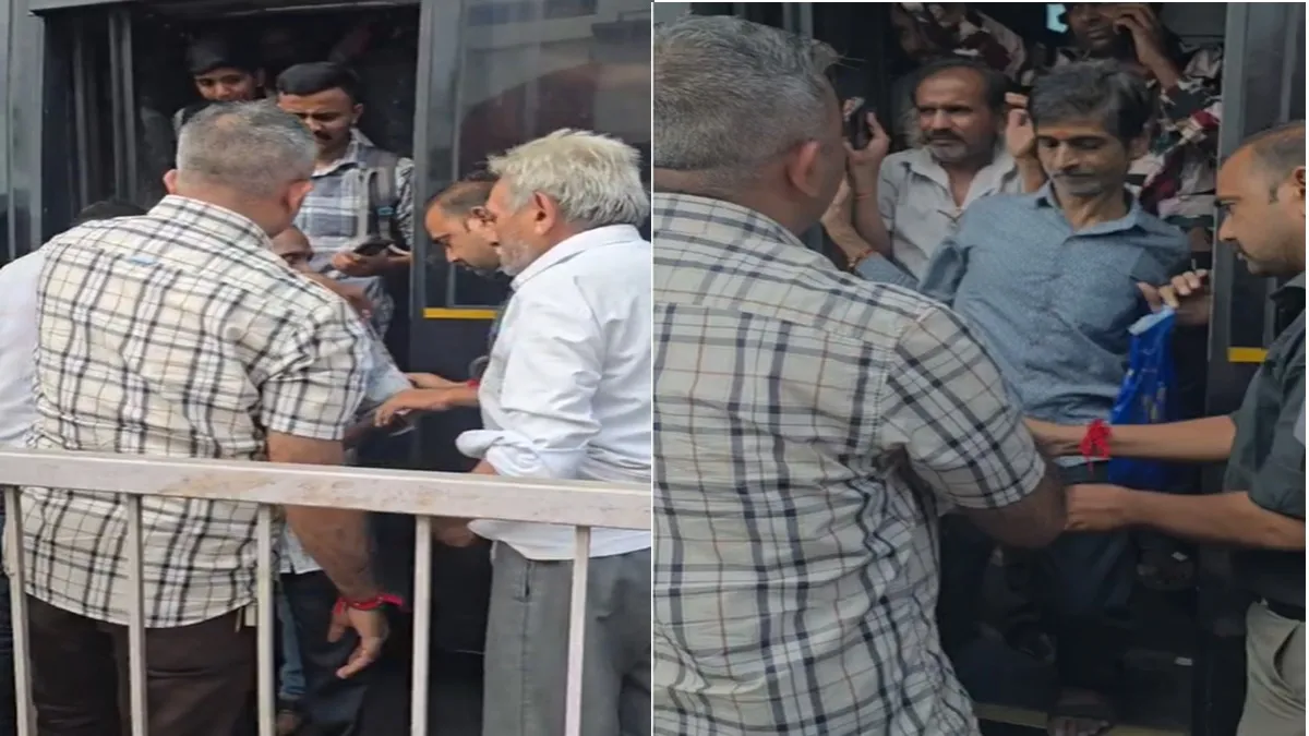 Surat News:વરાછામાં BRTS બસમાં હીરા દલાલનું ખિસ્સું કપાયું,બસમાં મુસાફરોને ચેક કર્યા પણ ચોર ન મળ્યો