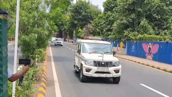 pm-modi-vadodara-visit-security-agencies-conduct-realtime-rehearsal-on-5-km-route