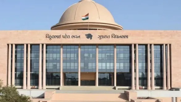 gujarat-assembly-monsoon-session-day-2-preview-4-amendment-bills-education-gst-land-laws