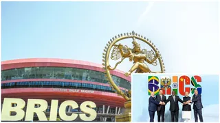 BRICS સમિટના ભારત મંડપમને બનાવનારી 161 વર્ષ જૂની કંપનીના માલિક કોણ? ટાટા સાથે છે ખાસ કનેક્શન