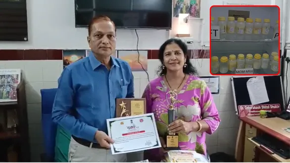 vadodara-ssg-hospital-human-milk-bank-regional-grip-summit-first-prize