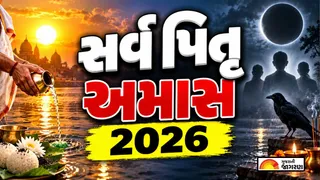 Pitru Amavasya 2026: સર્વપિતૃ અમાવસ્યા ક્યારે છે? જાણો પિતૃ પક્ષના સમાપનની તારીખ, પૂજા વિધિ અને મુહૂર્ત