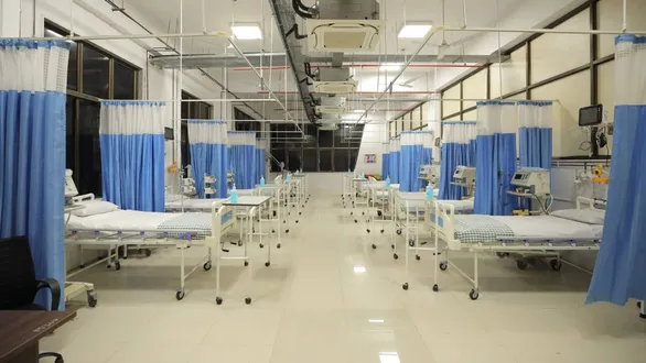 surat-new-civil-hospital-upgrades-icu-beds-and-dialysis-center-inaugurated-by-harsh-sanghavi