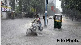 Anand Rain News: આણંદ જિલ્લામાં મેઘરાજાની તોફાની બેટિંગ: બોરસદમાં 4 કલાકમાં સાડા ચાર ઈંચથી વધુ વરસાદ