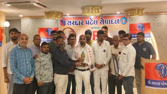 lalji-patel-spg-executive-meeting-in-kadi-marriage-registration-law-reform-agitation-strategy