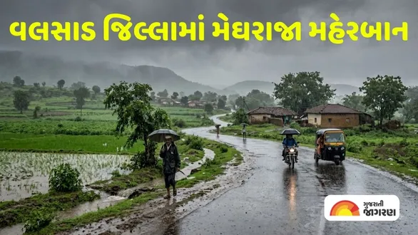 valsad-district-rainfall-report-today-14-september-kaprada-receive-highest-rain-taluka-wise-statistics