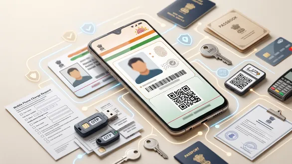 aadhaar-card-mobile-number-update-after-changing-number-which-services-to-update