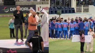 Women Asia Cup 2026: ભારતીય મહિલા ટીમે જીત્યો એશિયા કપ; પાકિસ્તાનના મોહસીન નકવીના હસ્તે ટ્રોફી લેવાનો કર્યો ઇનકાર