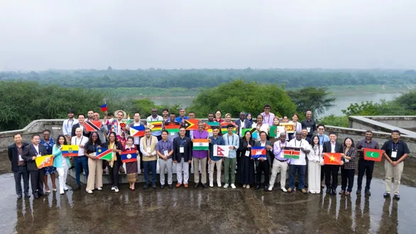 iit-gandhinagar-hosts-itec-faculty-development-program-for-20-nations