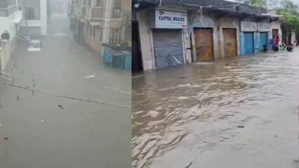 kutch-mandvi-rainfall-report-5-inches-heavy-rain-in-2-hours-waterlogging