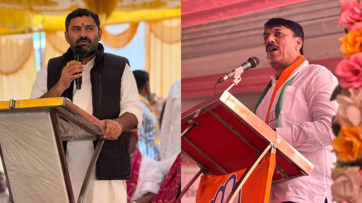 બનાસકાંઠામાં સંગઠનના માળખાને લઈને વિવાદ વકર્યો, પ્રદેશ પ્રમુખે યાદી રદ્દ કરતાં ગુલાબસિંહની સૂચક પોસ્ટ- 'લડાઈ ભાજપ સરકાર સામે હોવી જોઈએ'