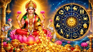 Mahalakshmi Rajyog 2026: મંગળ-ચંદ્રની યુતિ ચાર રાશિઓને કરશે માલામાલ, મહાલક્ષ્મીની કૃપાથી જાતકો પર ધન-દોલત વરસશે