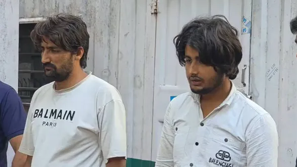 mp-govind-dholakia-deepfake-case-surat-police-arrest-2-from-haryana-mewati-gang