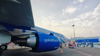 IndiGo Flight Delayed: ટેકનિકલ ખામી સર્જાતા દિલ્હી જતી ફ્લાઈટ 4 કલાક મોડી પડી, અકળાયેલા મુસાફરોનો રાજકોટ એરપોર્ટ પર દેકારો
