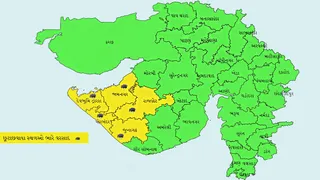 Gujarat Weather Forecast: આજે જામનગર સહિત સૌરાષ્ટ્રના આ જિલ્લાઓમાં ભારે વરસાદની આગાહી, જાણો 23 સપ્ટેમ્બર સુધી કેવું રહેશે હવામાન