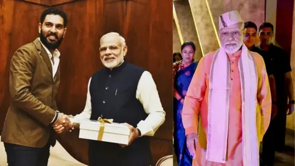 pm-narendra-modi-76th-birthday-wishes-yuvraj-singh-suresh-raina-post