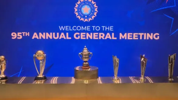 pranav-amin-represented-bca-at-95th-bcci-agm-vadodara-international-cricket-stadium-champions-trophy
