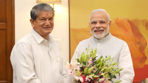 harish-rawat-resignation-congress-posts-shares-photo-with-pm-modi-uttarakhand-politics