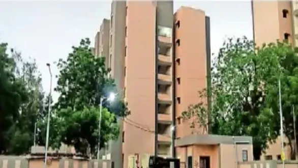 gandhinagar-sector-28-and-29-government-housing-colony-952-quarters-ready